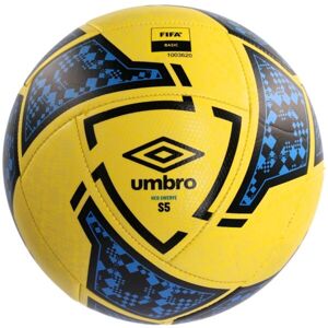 Umbro NEO SWERVE Futbalová lopta, žltá, veľkosť 5