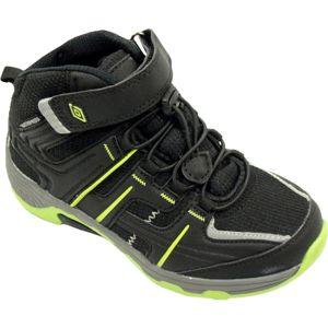 Umbro TANELI čierna 35 - Detská voľnočasová obuv