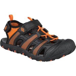 Umbro DEBORA čierna 35 - Detské športové sandále