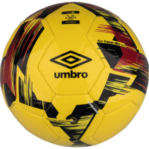 Umbro NEO TRAINER MINIBALL Mini futbalová lopta, žltá, veľkosť 1