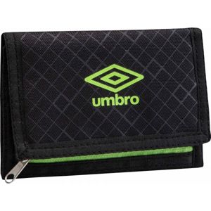 Umbro UX ACCURO WALLET Peňaženka, čierna, veľkosť
