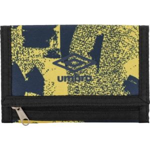 Umbro SSG OPTION 2 Peňaženka, žltá, veľkosť UNI