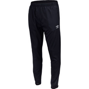 Umbro Pánske športové nohavice Pánske športové nohavice, čierna, veľkosť S