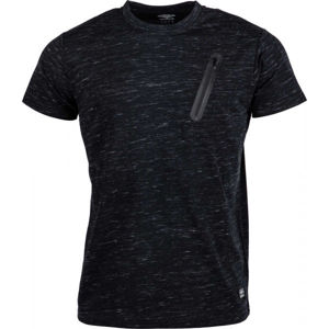 Umbro FALK čierna XL - Pánske tričko