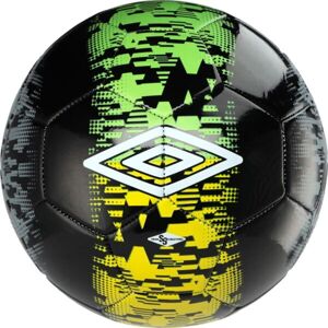 Umbro FORMATION Futbalová lopta, čierna, veľkosť