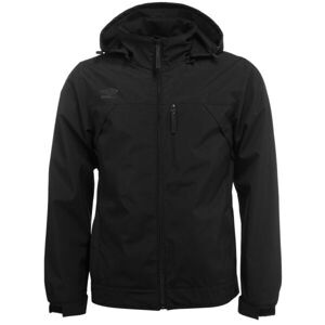 Umbro LEVI Pánska outdoorová bunda, čierna, veľkosť L
