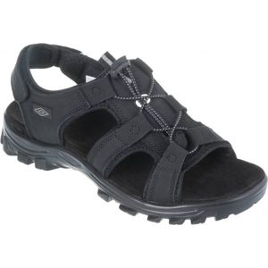 Umbro MULK Pánske sandále, čierna, veľkosť 45