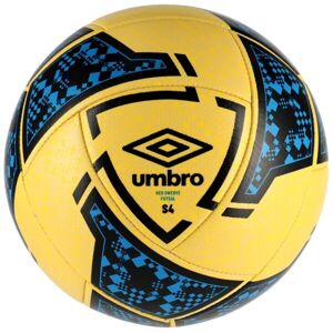 Umbro NEO FUTSAL SWERVE Futsalová lopta, žltá, veľkosť 4