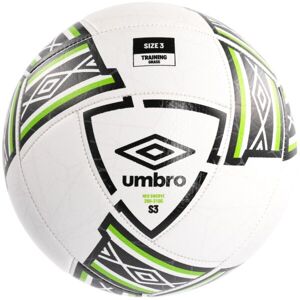 Umbro NEO SWERVE Futbalová lopta, biela, veľkosť 3