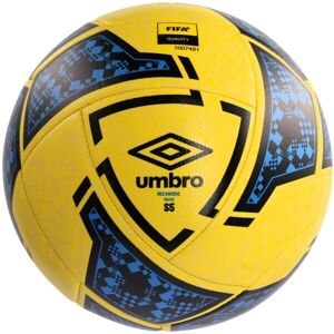 Umbro NEO SWERVE MATCH Futbalová lopta, žltá, veľkosť 5