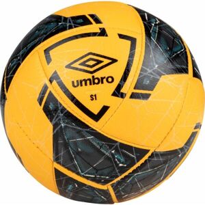 Umbro NEO SWERVE MINI Mini futbalová lopta, žltá, veľkosť 1