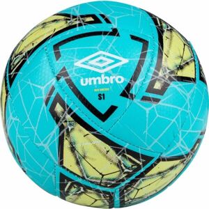 Umbro NEO SWERVE MINI Mini futbalová lopta, tyrkysová, veľkosť 1