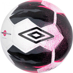 Umbro NEO TRAINER MINIBALL Mini futbalová lopta, čierna, veľkosť 1
