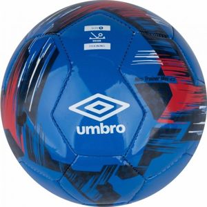 Umbro NEO TRAINER MINIBALL modrá 1 - Mini futbalová lopta