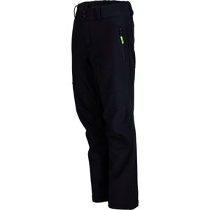 Umbro FIRO Chlapčenské softshellové nohavice, čierna, veľkosť 116-122