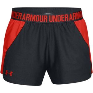 Under Armour PLAY UP SHORT 2.0 červená XL - Dámske šortky