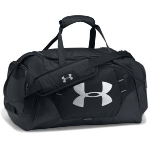 Under Armour UA UNDENIABLE DUFFLE 3.0 LG Športová taška, čierna,sivá, veľkosť