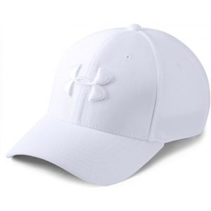 Under Armour BLITZING 3.0 CAP Pánska čiapka, biela, veľkosť L/XL