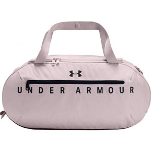 Under Armour Roland Duffel SM-PNK Športová taška, ružová,čierna, veľkosť