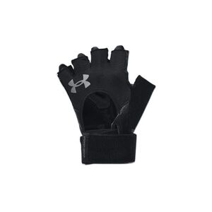 Under Armour M´S WEIGHTLIFTING GLOVES Pánske fitness rukavice, čierna, veľkosť S