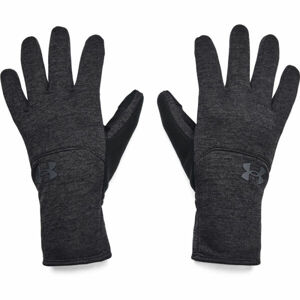 Under Armour Pánske rukavice Pánske rukavice, tmavo sivá, veľkosť M