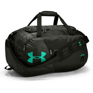 Under Armour UNDENIABLE DUFFEL 4.0 MD Športová taška, kaki,zelená, veľkosť