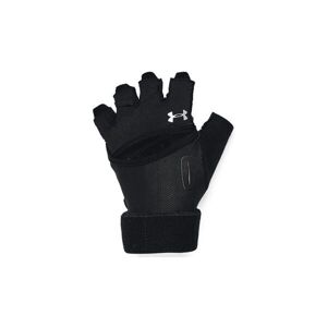 Under Armour W'S WEIGHTLIFTING GLOVES Dámske fitness rukavice, čierna, veľkosť M