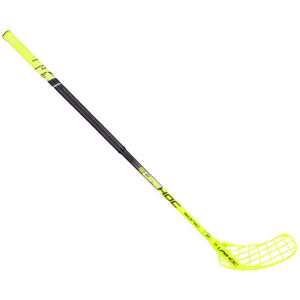 Unihoc SONIC COMPOSITE 26 Florbalová hokejka, reflexný neón, veľkosť 96