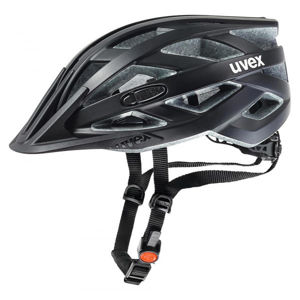 Uvex HELMA I-VO CC Cyklistická prilba, čierna, veľkosť