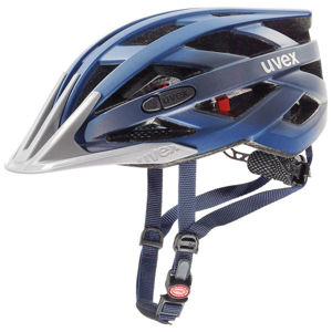 Uvex I-VO CC Cyklistická prilba, modrá, veľkosť (52 - 57)