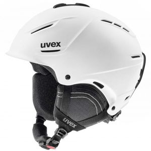 Uvex P1US 2.0 biela (59 - 62) - Lyžiarska helma