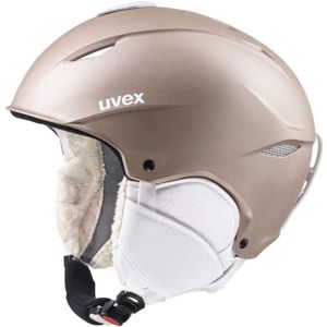 Uvex PRIMO tmavo šedá (55 - 59) - Lyžařská helma