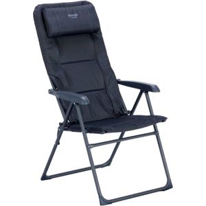 Vango HAMPTON DLX 2 CHAIR Kempingová stolička, tmavo modrá, veľkosť os