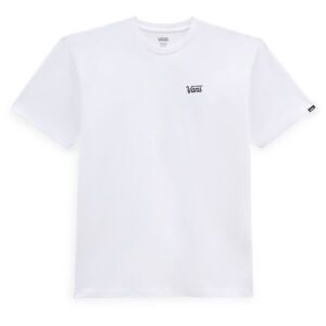 Vans MINI SCRIPT-B Pánske tričko, biela, veľkosť XXL