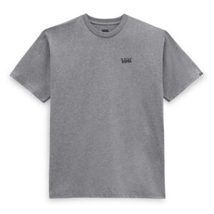Vans MINI SCRIPT-B Pánske tričko, sivá, veľkosť S