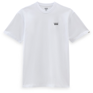 Vans MINI SCRIPT-B Pánske tričko, biela, veľkosť XL