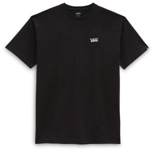 Vans MINI SCRIPT-B Pánske tričko, čierna, veľkosť M