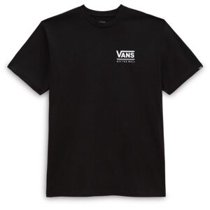 Vans ORBITER-B Pánske tričko, čierna, veľkosť L