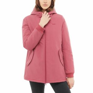 Vans WM INFERNO JACKET ružová XL - Dámska zimná bunda