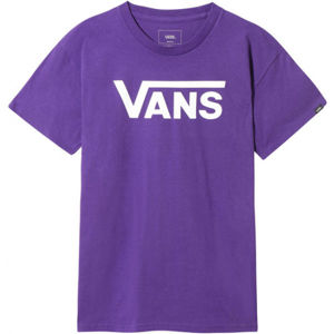 Vans MN CLASSIC fialová XL - Pánske tričko