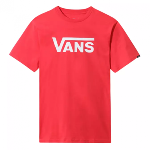 Vans MN VANS CLASSIC červená XL - Pánske tričko