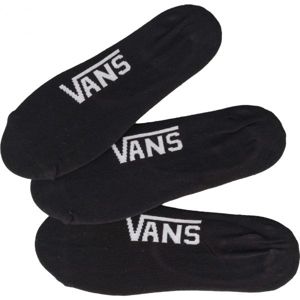 Vans WM CLASSIC CANOODLE čierna  - Dámske ponožky