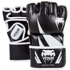 Venum CHALLENGER MMA GLOVES MMA rukavice, čierna, veľkosť S