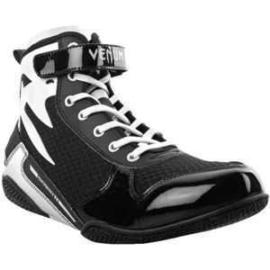 Venum GIANT LOW BOXING SHOES Boxérska obuv, čierna, veľkosť 46