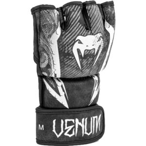 Venum GLDTR 4.0 MMA GLOVES MMA rukavice, čierna, veľkosť S