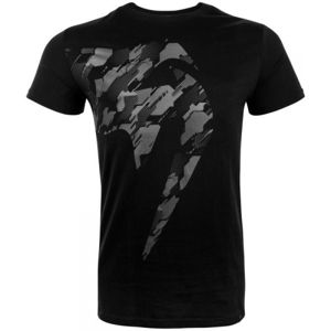Venum TECMO GIANT T-SHIRT čierna L - Pánske tričko