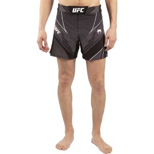 Venum UFC VENUM PRO LINE MEN'S SHORTS MMA pánske šortky, tmavo sivá, veľkosť XL