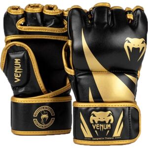 Venum CHALLENGER 2.0 MMA GLOVES MMA rukavice, čierna, veľkosť M