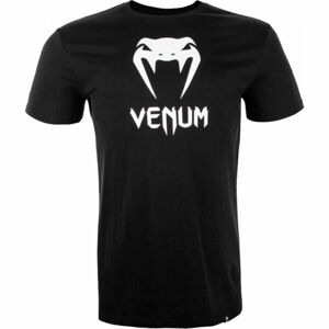 Venum CLASSIC T-SHIRT Pánske tričko, čierna, veľkosť M