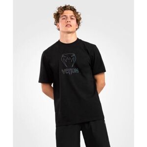 Venum CLASSIC Pánske tričko, čierna, veľkosť L